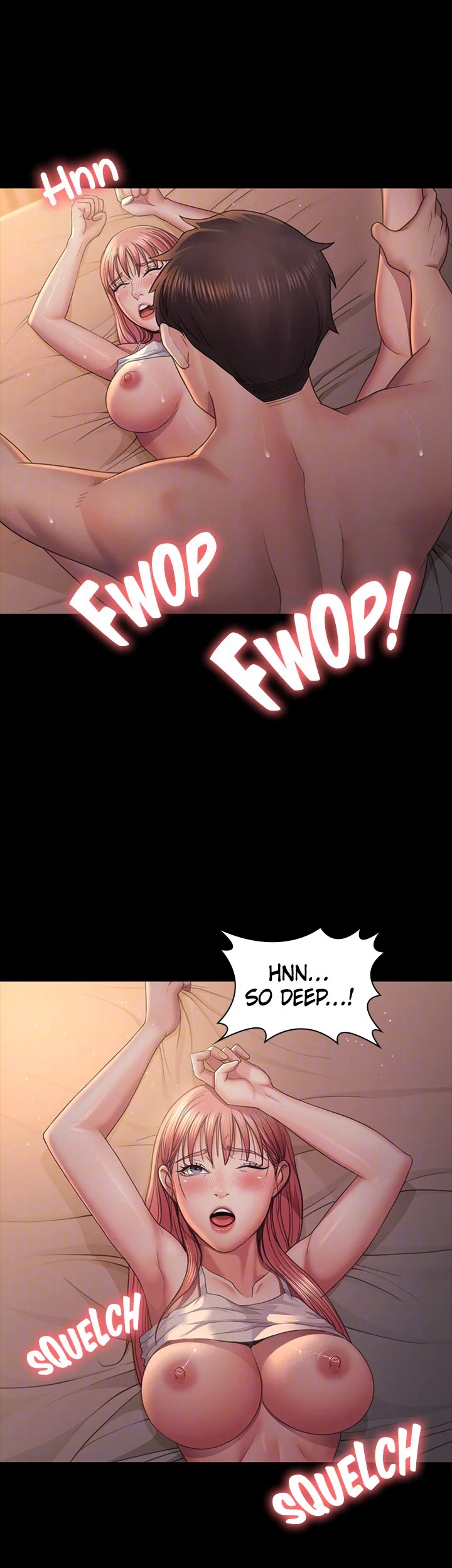 Bully Girl Chapter 26 Page 20