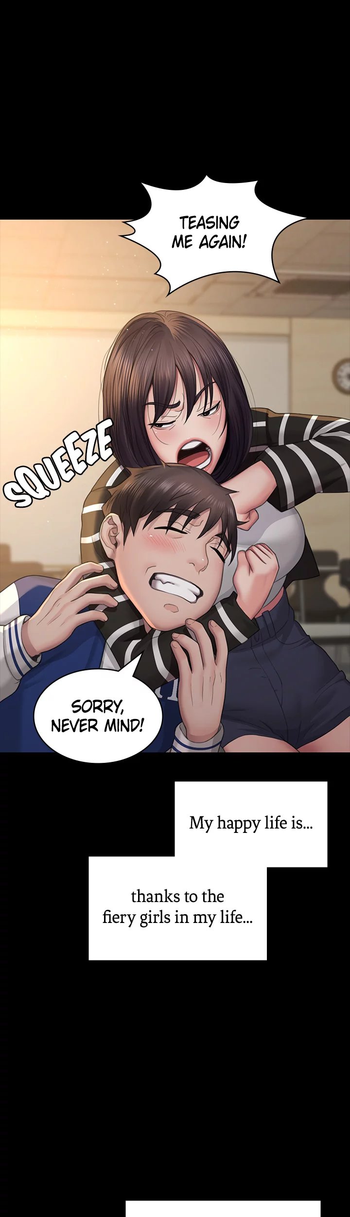 Bully Girl Chapter 26 Page 52