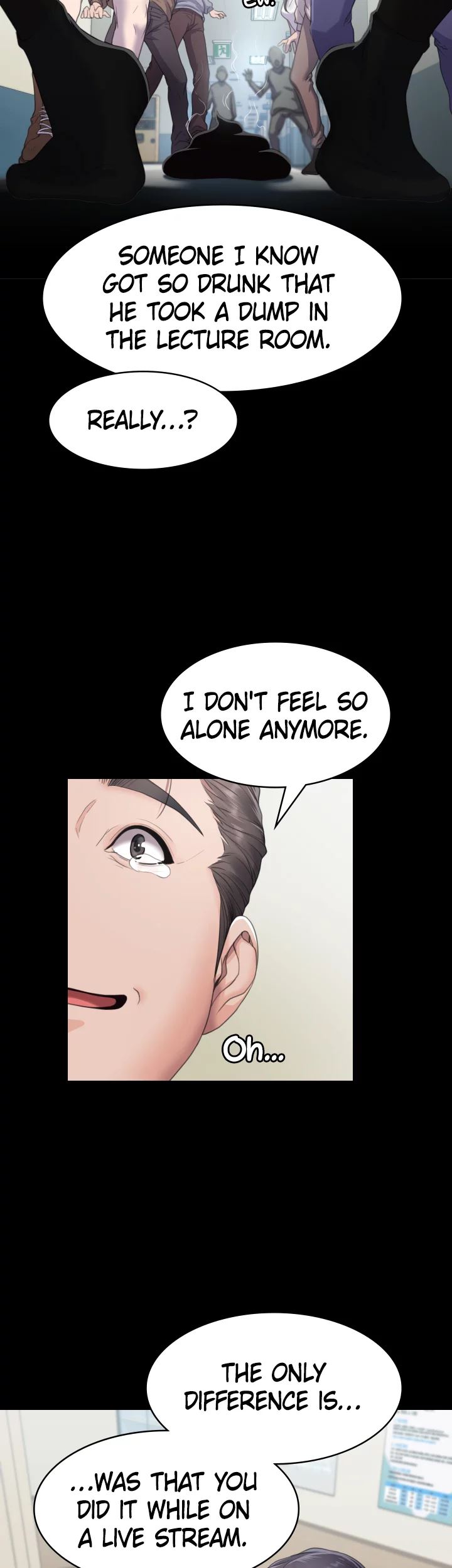 Bully Girl Chapter 3 Page 31