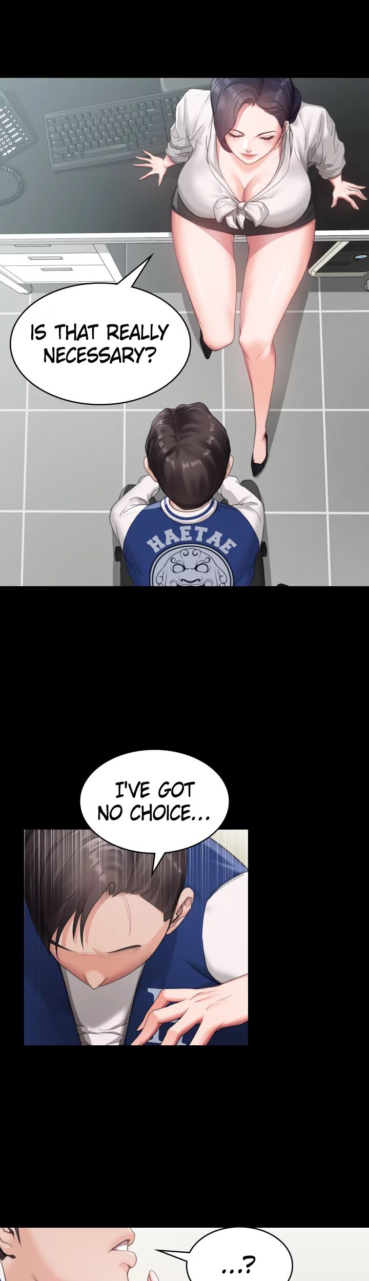 Bully Girl Chapter 3 Page 34