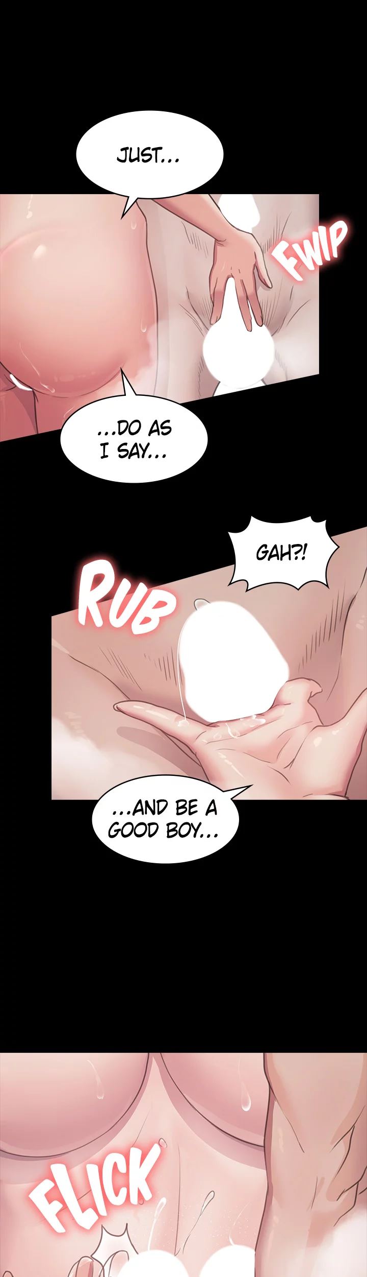 Bully Girl Chapter 5 Page 33