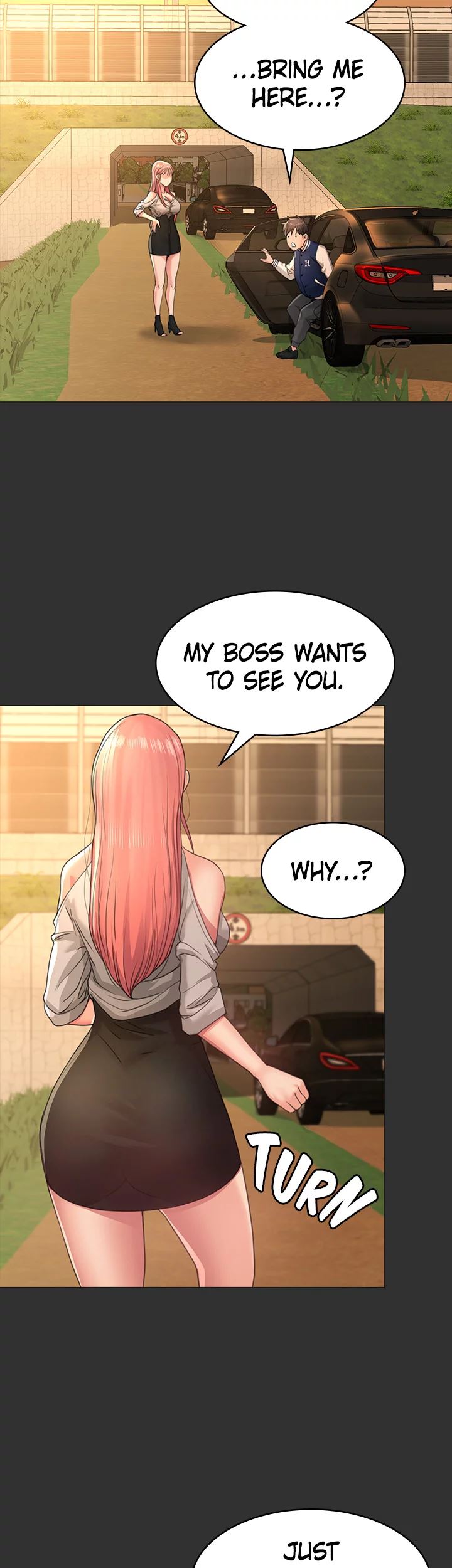 Bully Girl Chapter 6 Page 25
