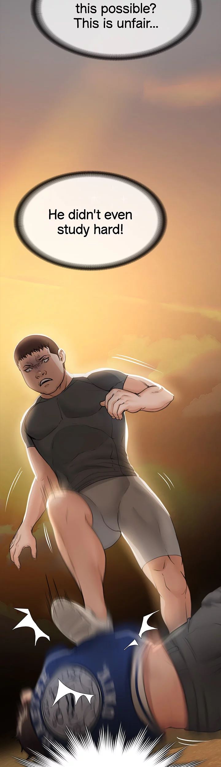 Bully Girl Chapter 6 Page 32