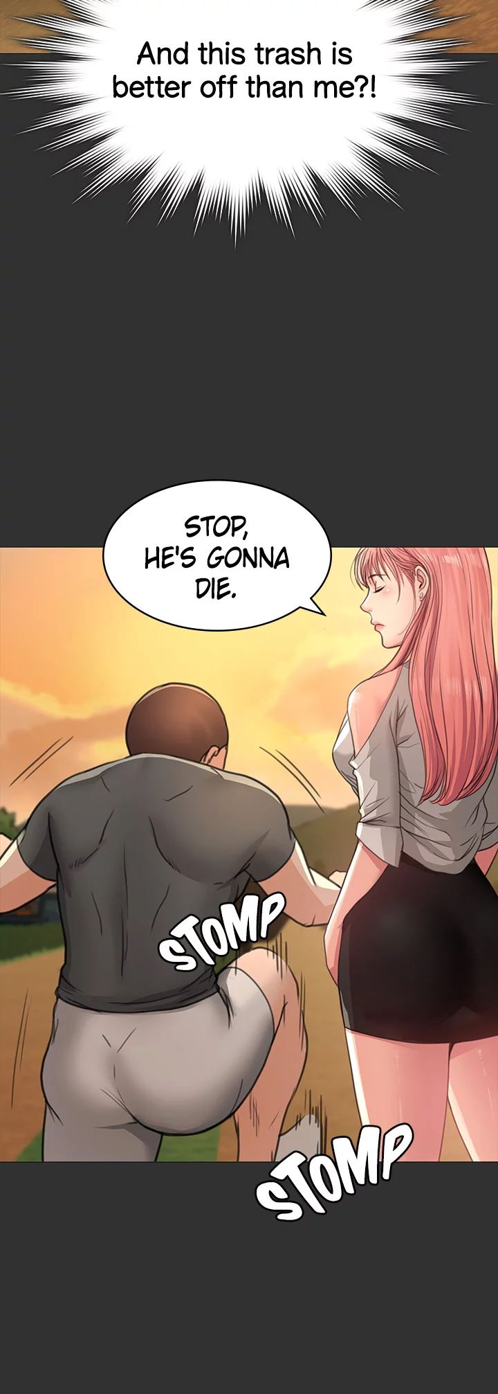 Bully Girl Chapter 6 Page 33