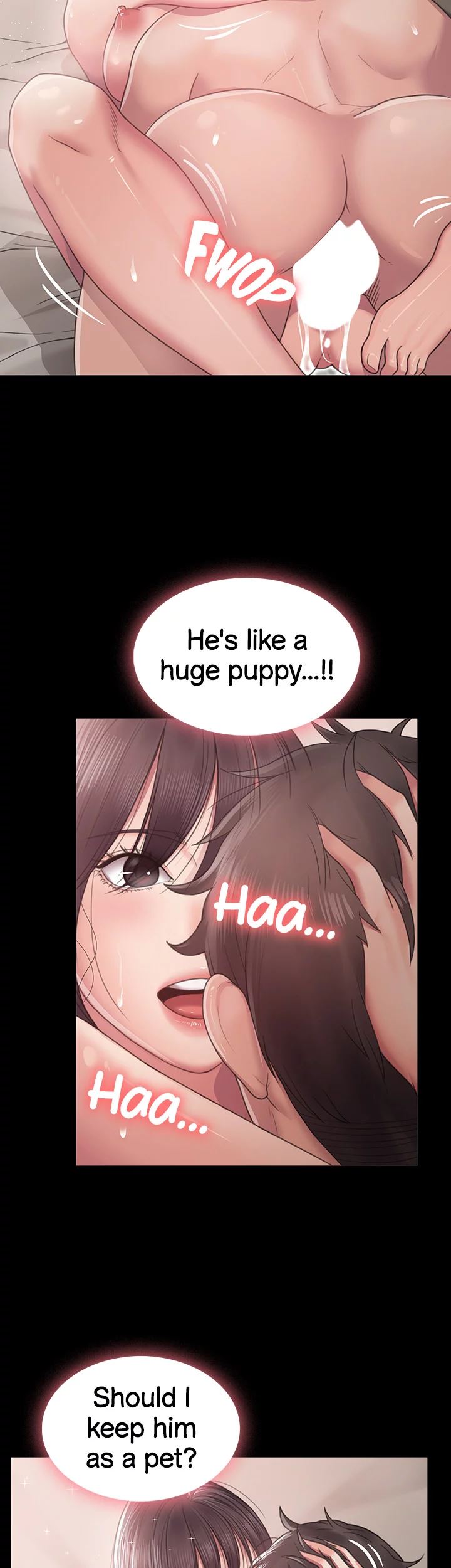 Bully Girl Chapter 9 Page 23