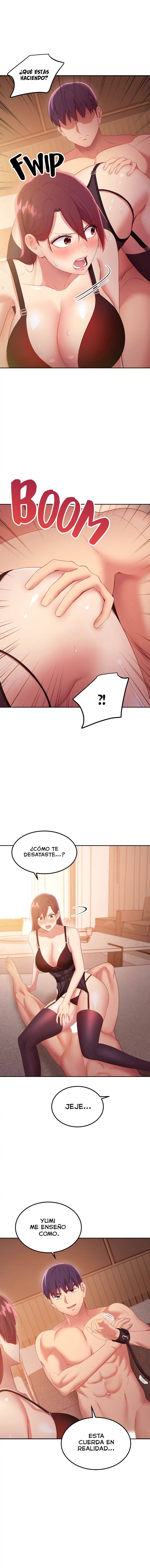 Stepmother’s Friends Raw Chapter 100 Page 10