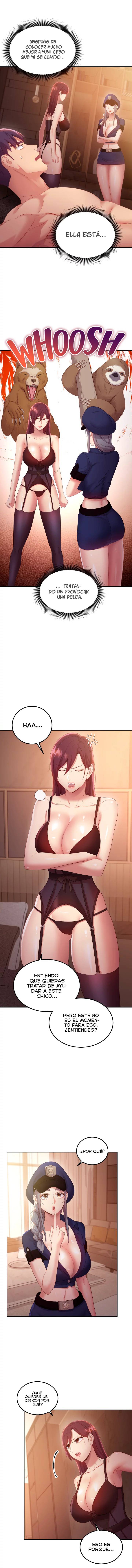 Stepmother’s Friends Raw Chapter 100 Page 4