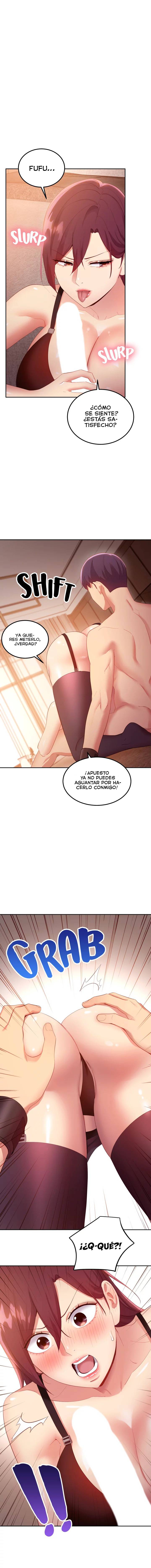 Stepmother’s Friends Raw Chapter 100 Page 9