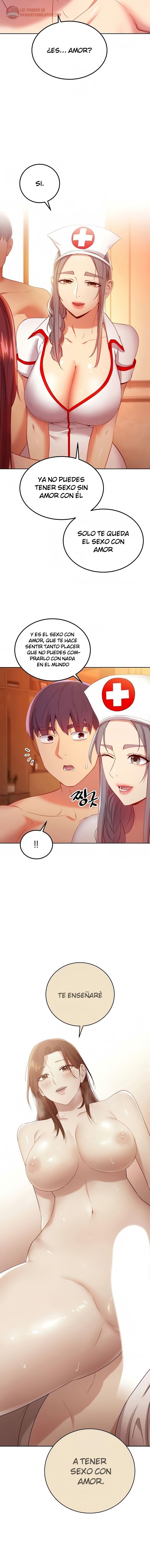 Stepmother’s Friends Raw Chapter 104 Page 12