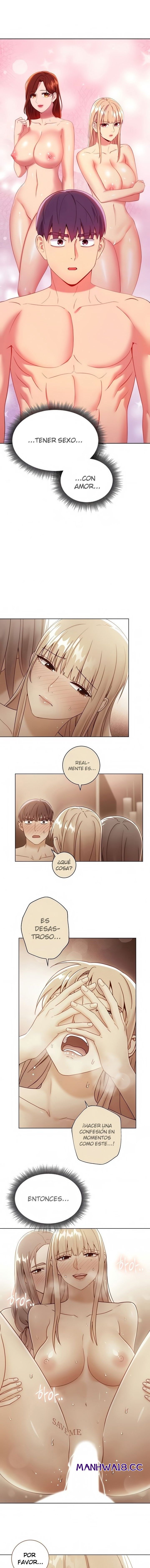 Stepmother’s Friends Raw Chapter 104 Page 13