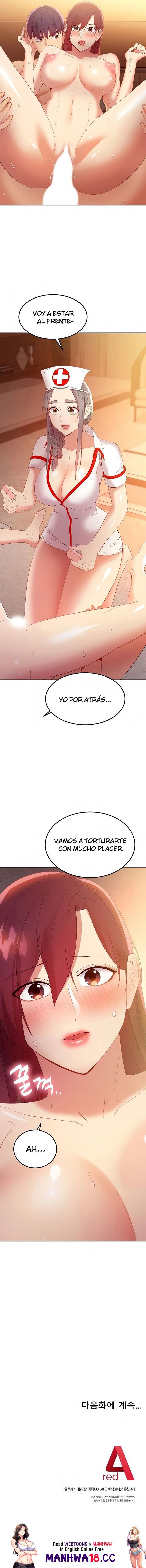 Stepmother’s Friends Raw Chapter 104 Page 21