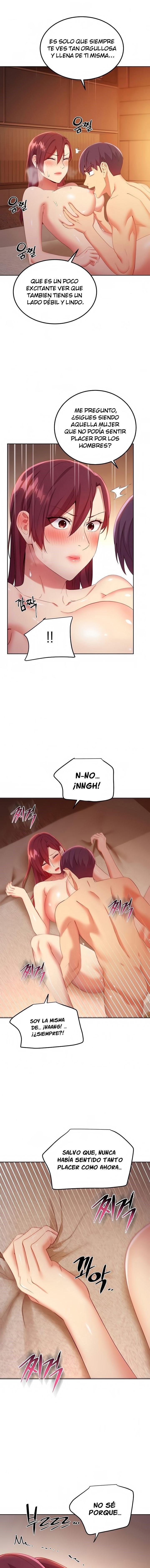 Stepmother’s Friends Raw Chapter 104 Page 8