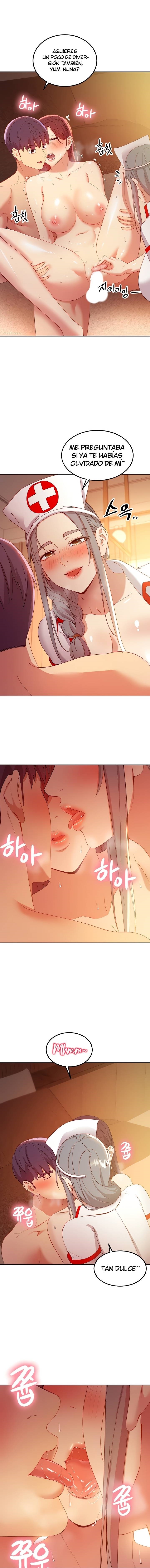 Stepmother’s Friends Raw Chapter 105 Page 9