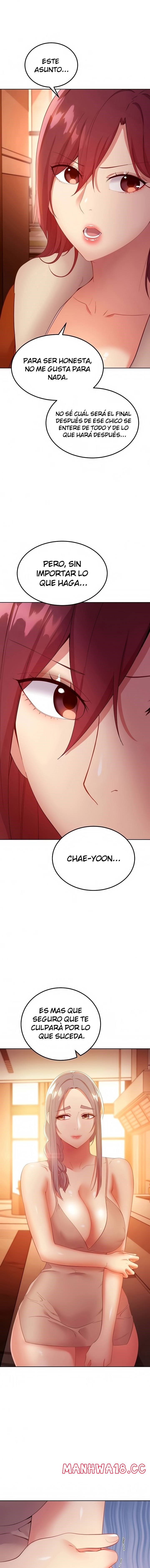 Stepmother’s Friends Raw Chapter 106 Page 14