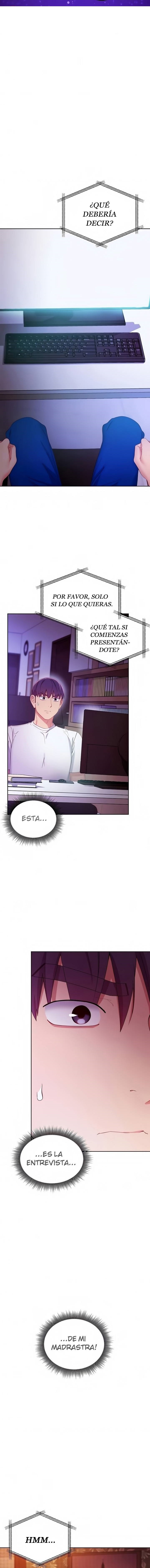 Stepmother’s Friends Raw Chapter 107 Page 3