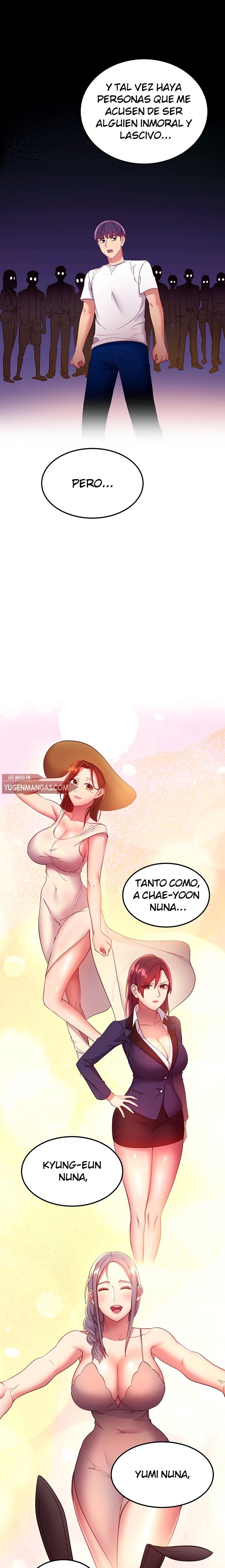 Stepmother’s Friends Raw Chapter 109 Page 15