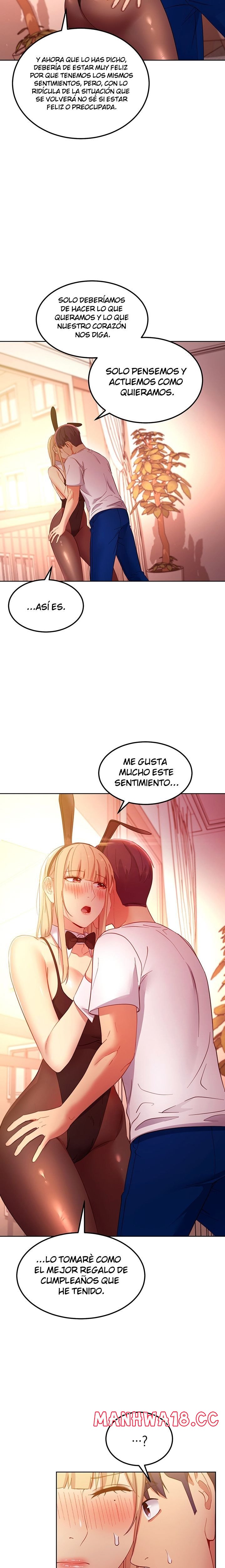 Stepmother’s Friends Raw Chapter 109 Page 20