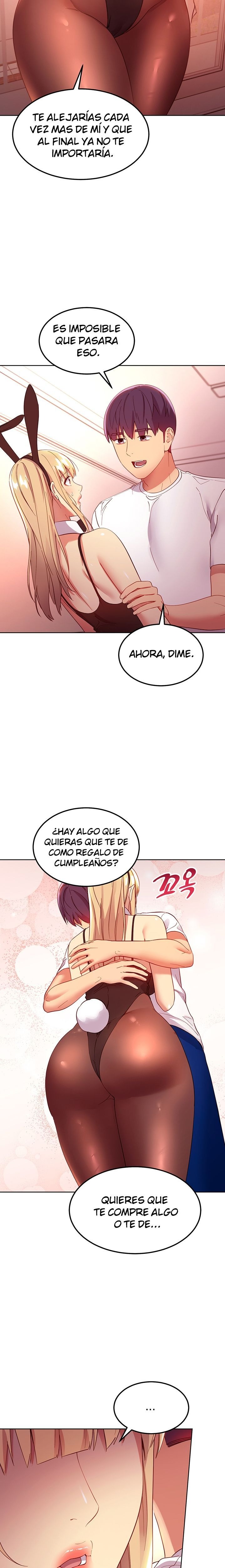 Stepmother’s Friends Raw Chapter 109 Page 22
