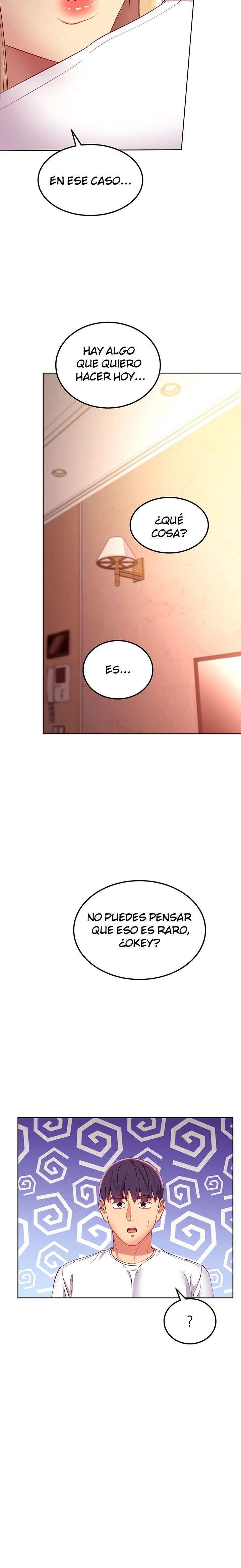 Stepmother’s Friends Raw Chapter 109 Page 23