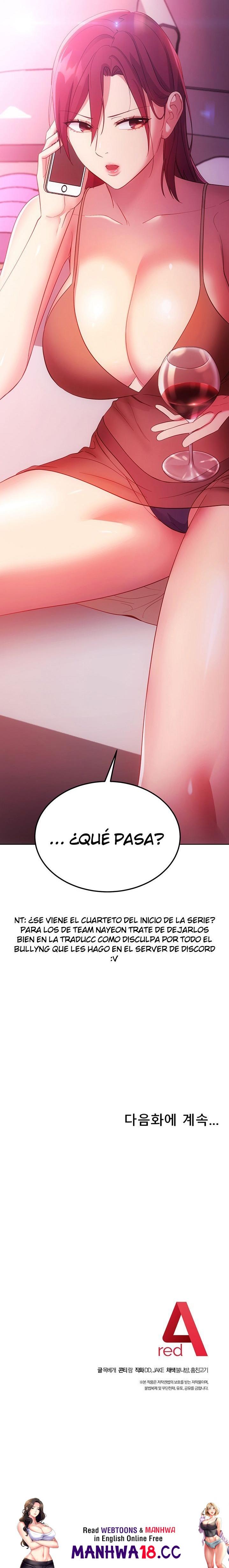 Stepmother’s Friends Raw Chapter 109 Page 25