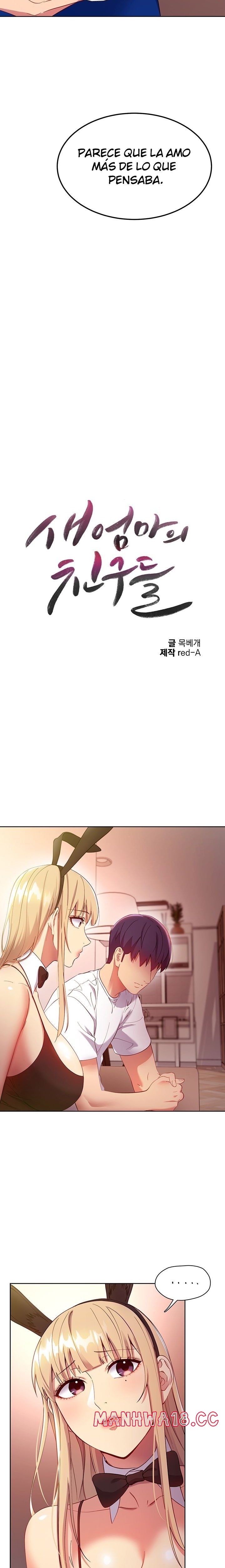 Stepmother’s Friends Raw Chapter 109 Page 3