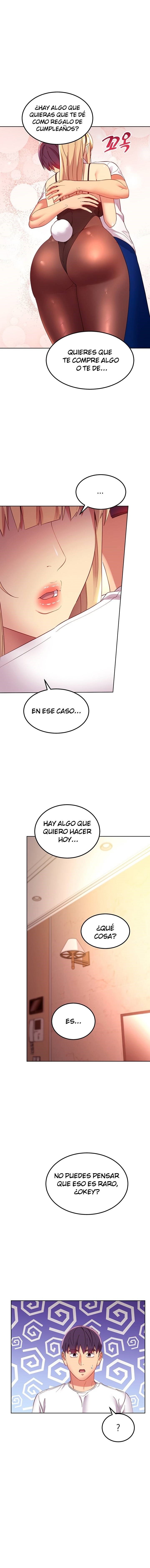Stepmother’s Friends Raw Chapter 110 Page 2