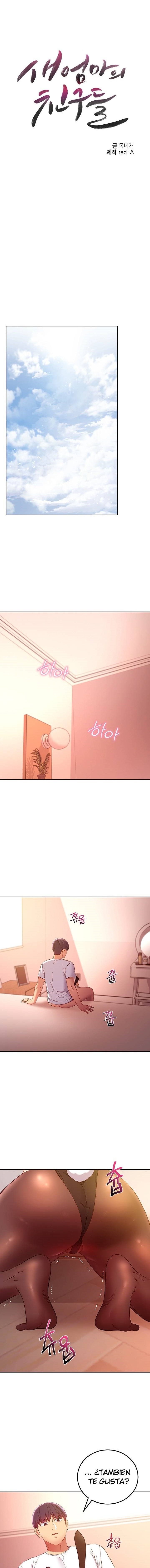 Stepmother’s Friends Raw Chapter 110 Page 3