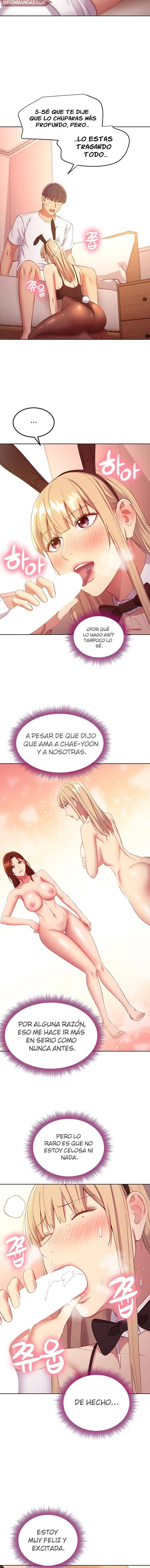 Stepmother’s Friends Raw Chapter 110 Page 7