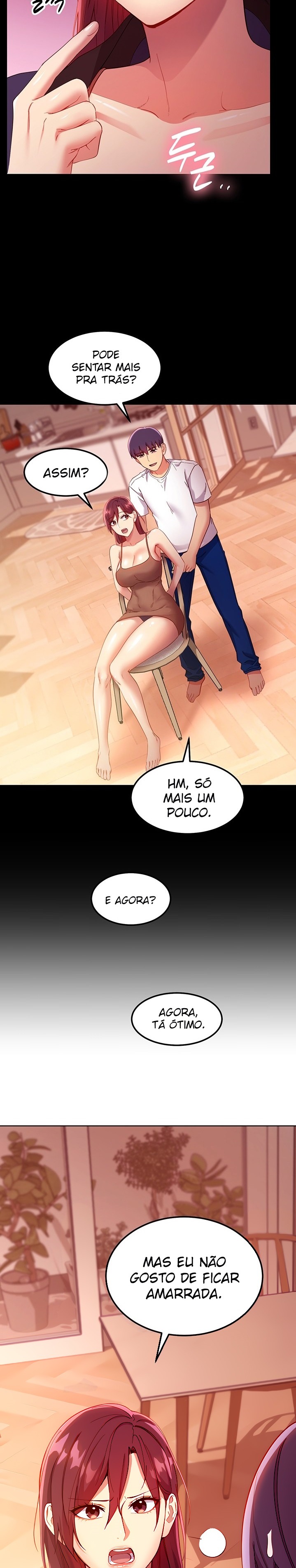 Stepmother’s Friends Raw Chapter 111 Page 10