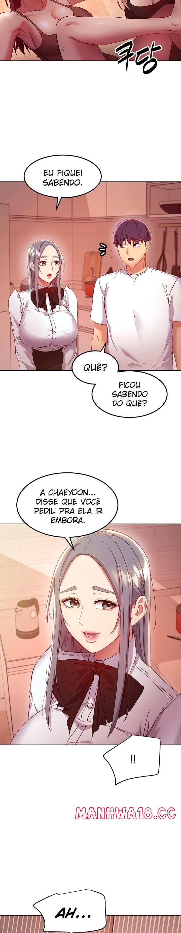 Stepmother’s Friends Raw Chapter 111 Page 19