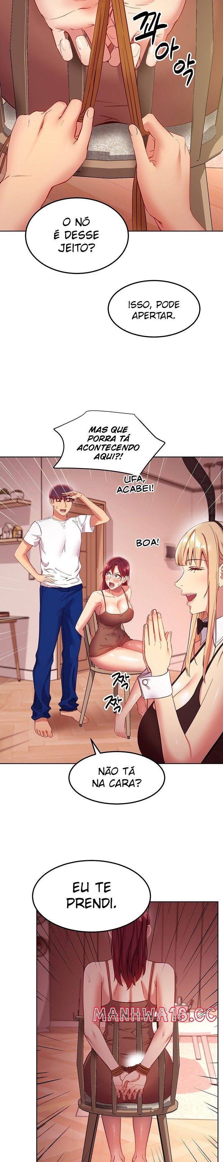 Stepmother’s Friends Raw Chapter 111 Page 2