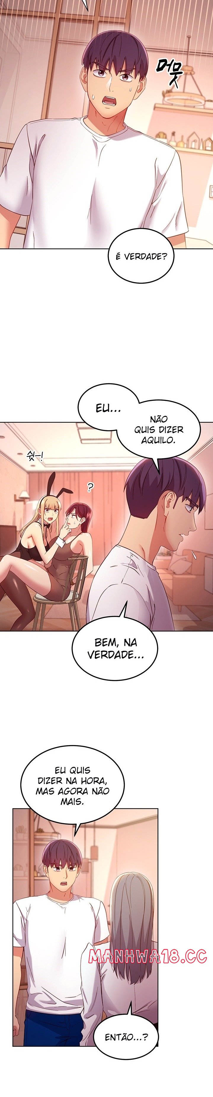 Stepmother’s Friends Raw Chapter 111 Page 20