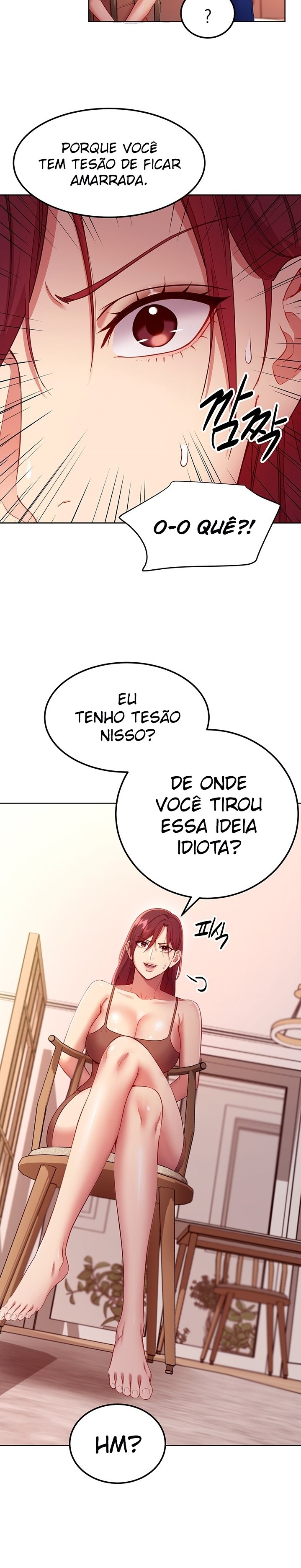 Stepmother’s Friends Raw Chapter 111 Page 4