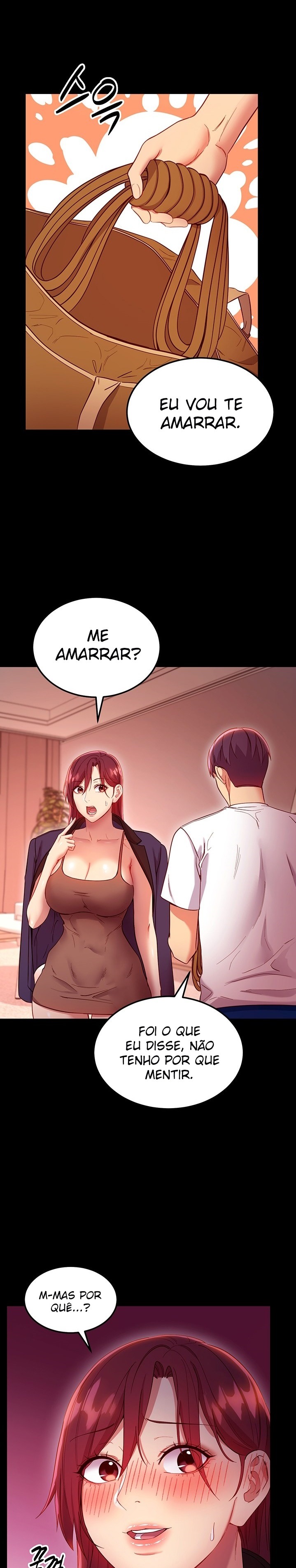 Stepmother’s Friends Raw Chapter 111 Page 9