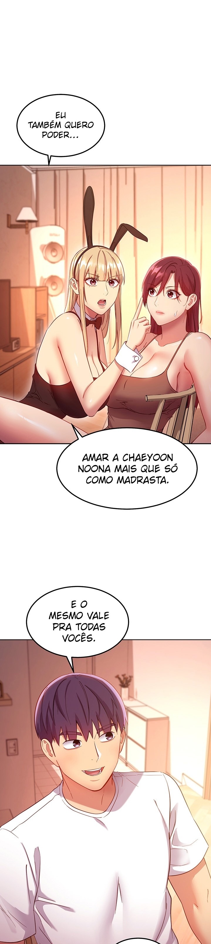 Stepmother’s Friends Raw Chapter 112 Page 1