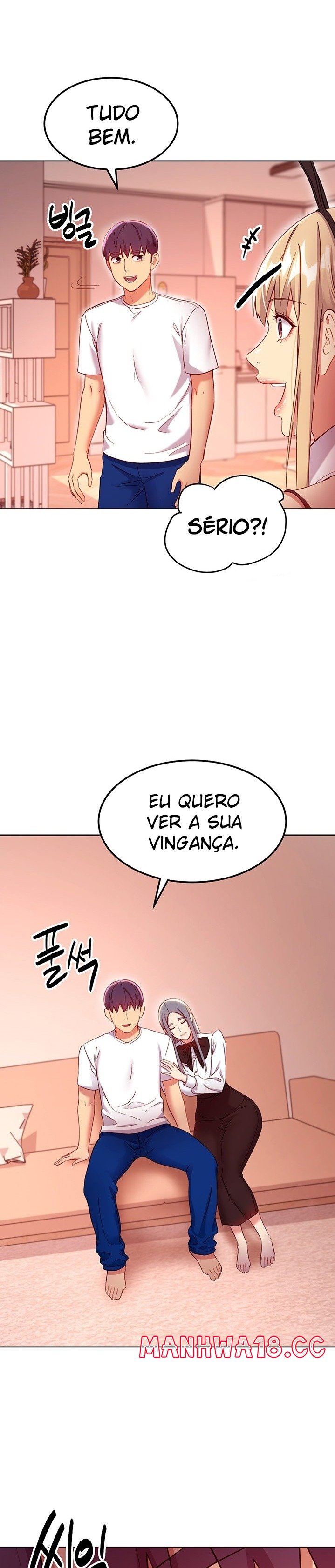 Stepmother’s Friends Raw Chapter 112 Page 12