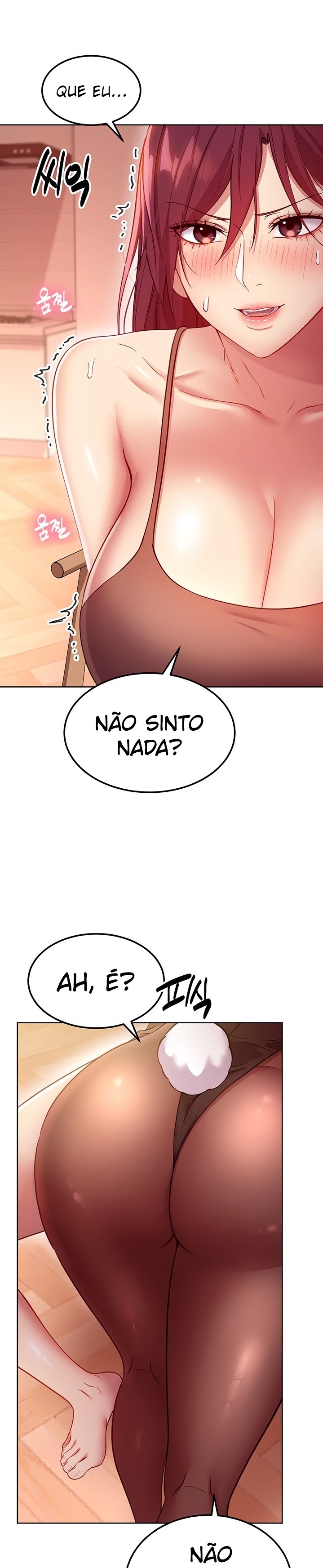 Stepmother’s Friends Raw Chapter 112 Page 17
