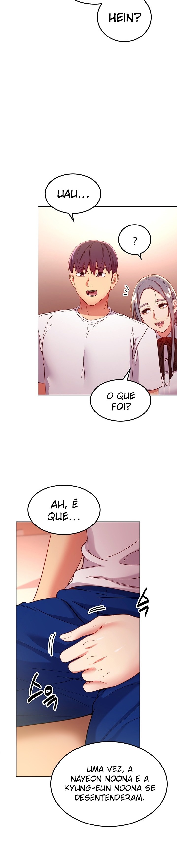 Stepmother’s Friends Raw Chapter 112 Page 20