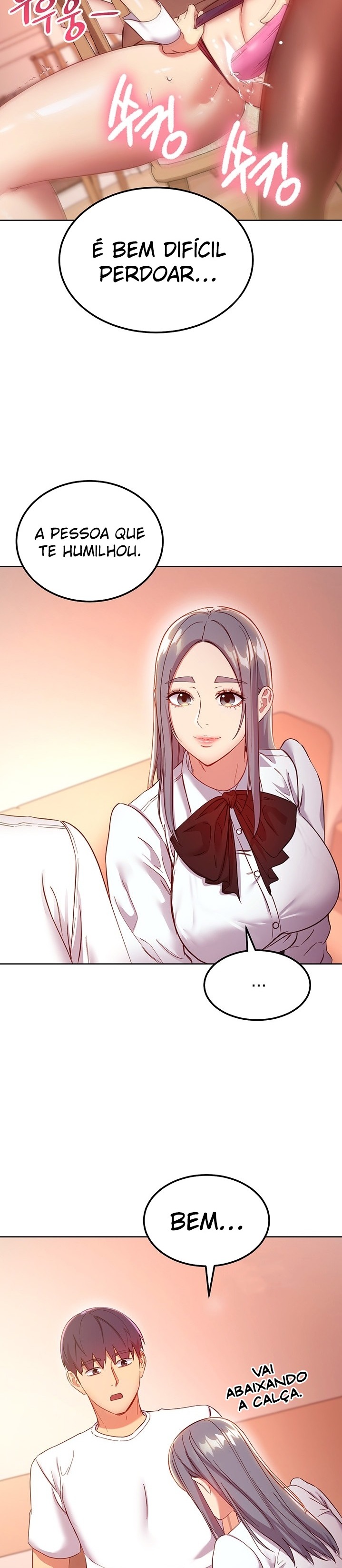 Stepmother’s Friends Raw Chapter 112 Page 22