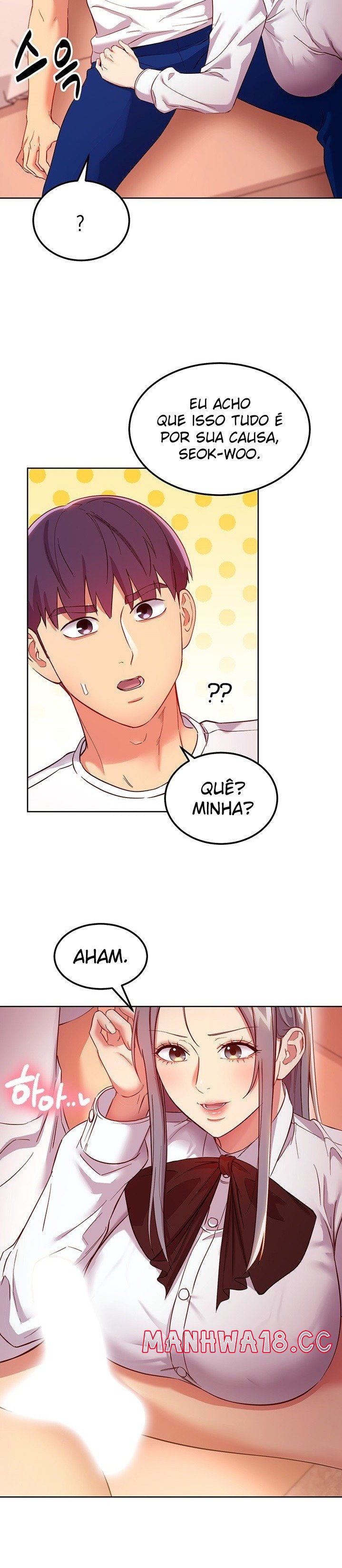 Stepmother’s Friends Raw Chapter 112 Page 23