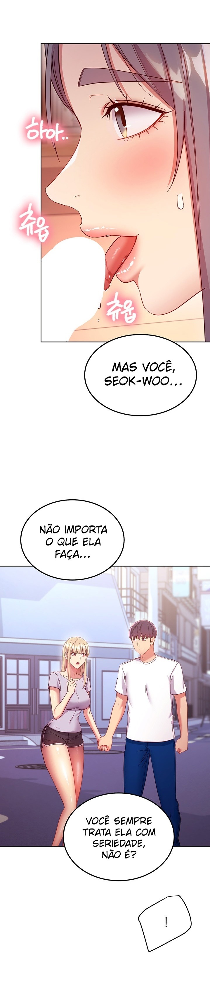 Stepmother’s Friends Raw Chapter 112 Page 26