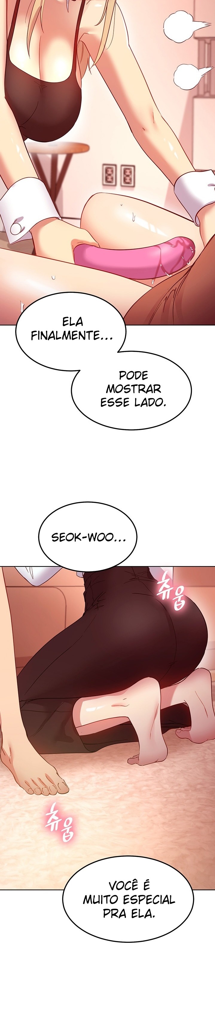 Stepmother’s Friends Raw Chapter 112 Page 28