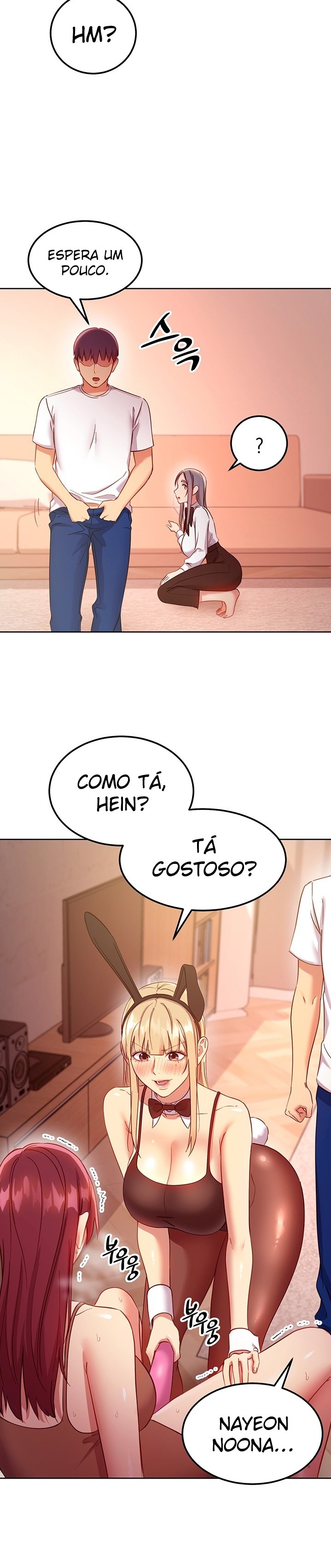 Stepmother’s Friends Raw Chapter 112 Page 30