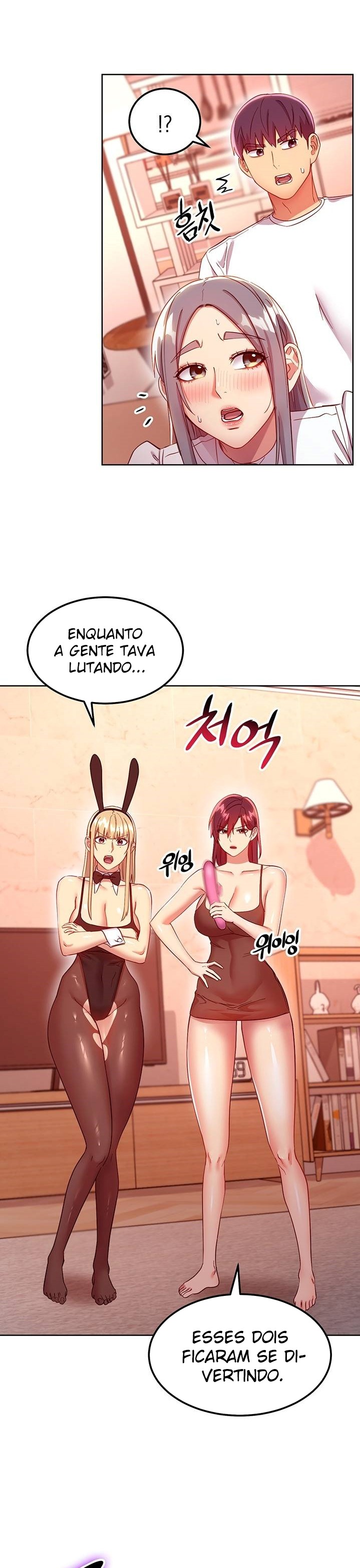Stepmother’s Friends Raw Chapter 116 Page 29