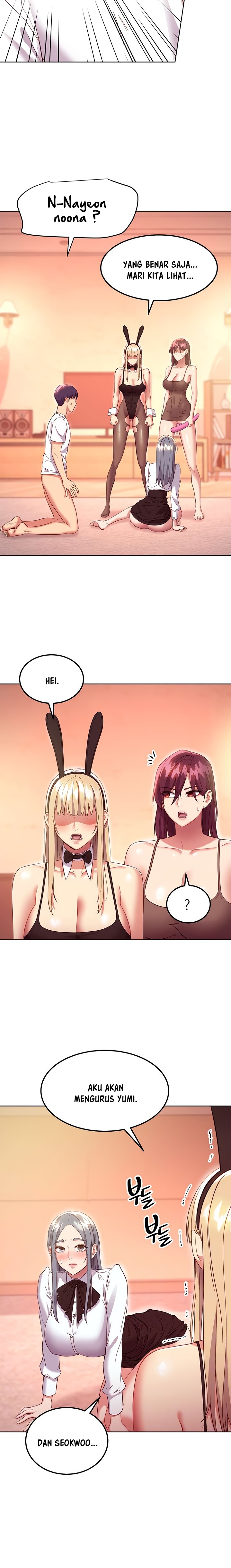 Stepmother’s Friends Raw Chapter 117 Page 5