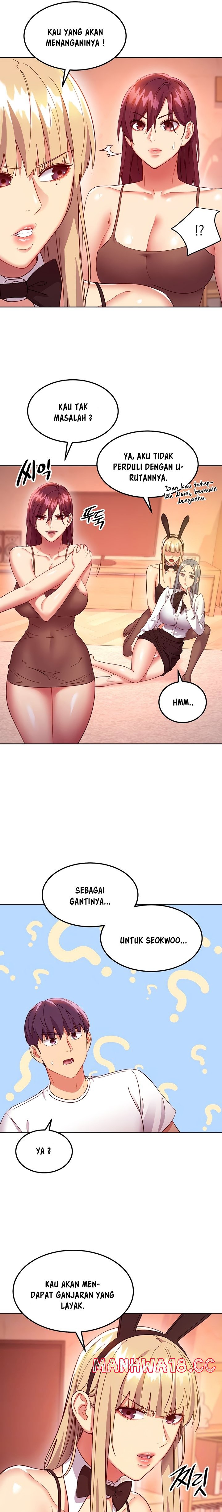 Stepmother’s Friends Raw Chapter 117 Page 6