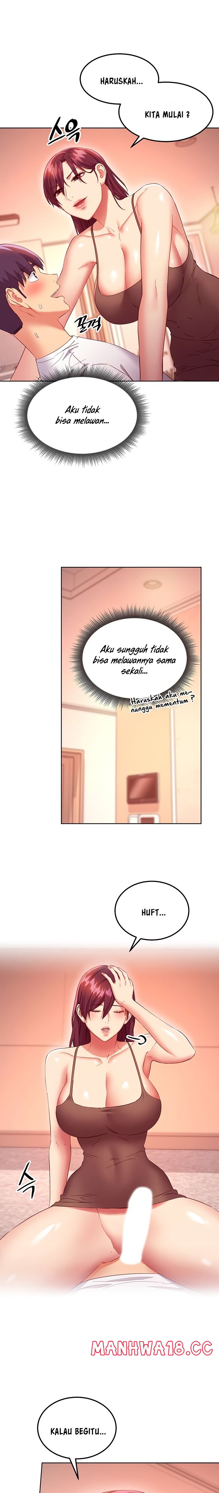Stepmother’s Friends Raw Chapter 117 Page 8