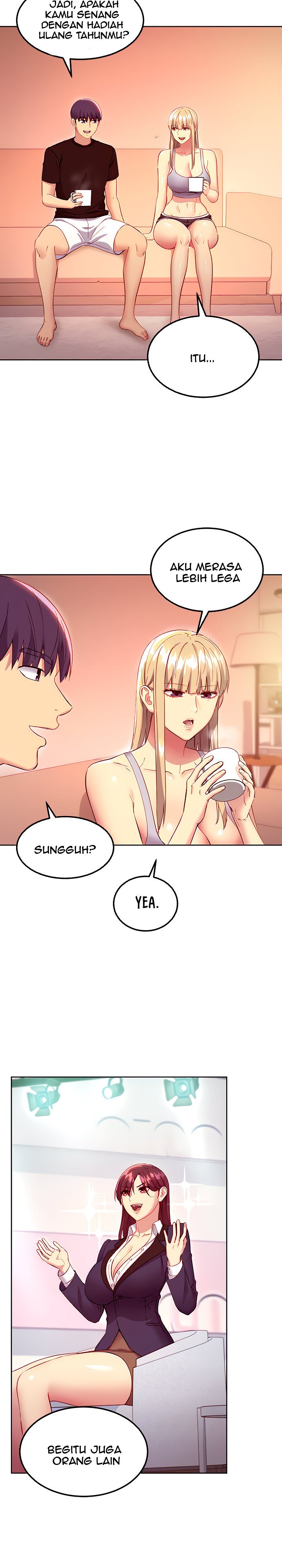 Stepmother’s Friends Raw Chapter 118 Page 14