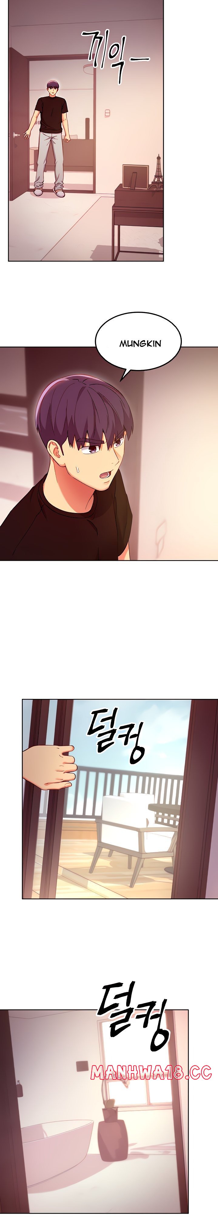 Stepmother’s Friends Raw Chapter 118 Page 20