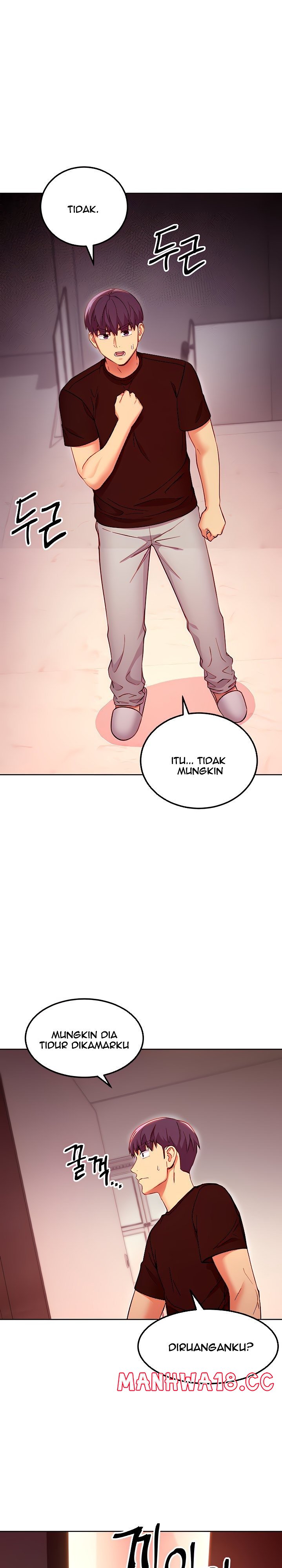 Stepmother’s Friends Raw Chapter 118 Page 21